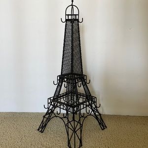 Eiffel Tower Jewelry Holder